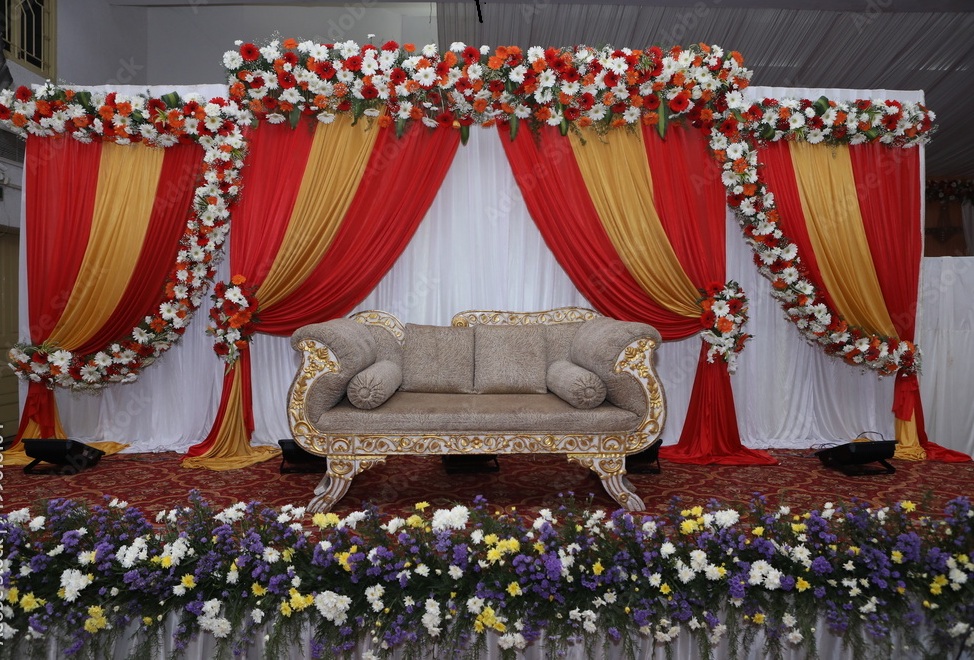 Wedding Decoration Services